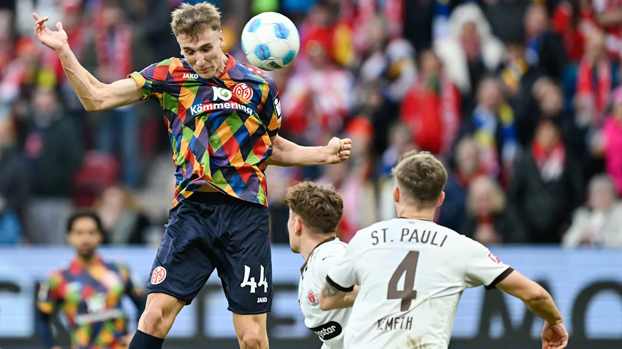 Mainz 05: Was das frühe Aus für Stürmer Nelson Weiper