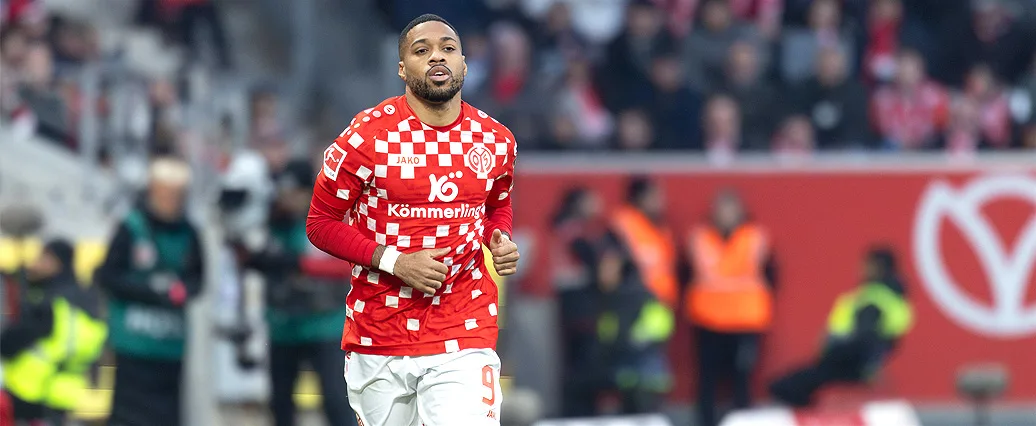Mainz 05 | Zuletzt nicht berücksichtigt: Nordin braucht