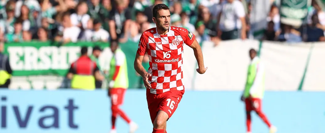 Mainz 05 erwartet Stefan Bell erst in einigen Wochen