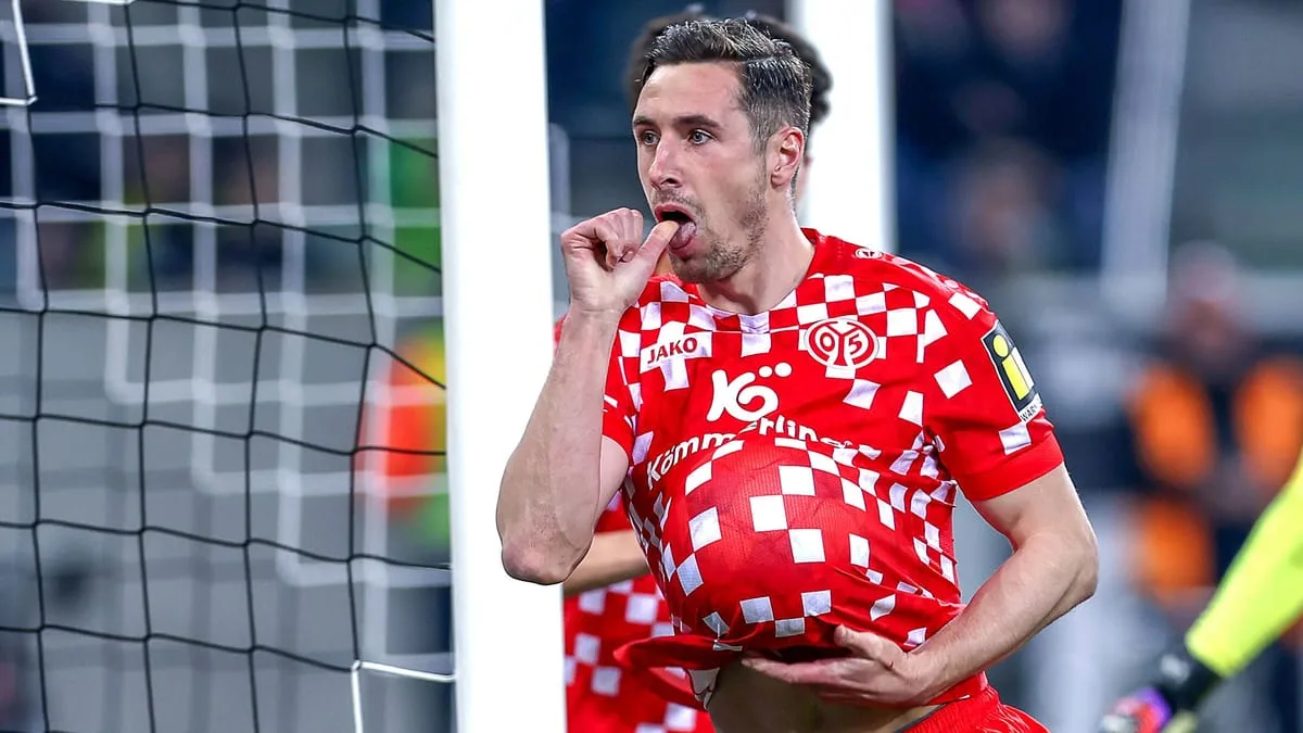 Mainz 05 spielt Gladbach schwindlig – und springt auf