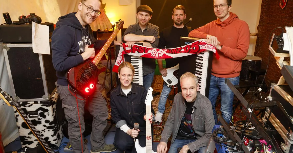 Mainz 05 startet mit Live-Konzert ins