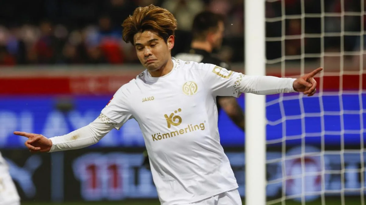 Mainz: Sano träumt vom Europapokal