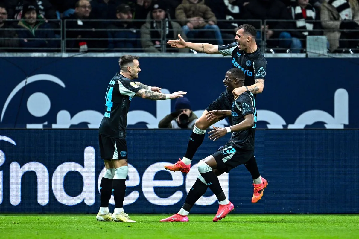 Mainz überrascht weiter: Leverkusen zeigt Frankfurt den