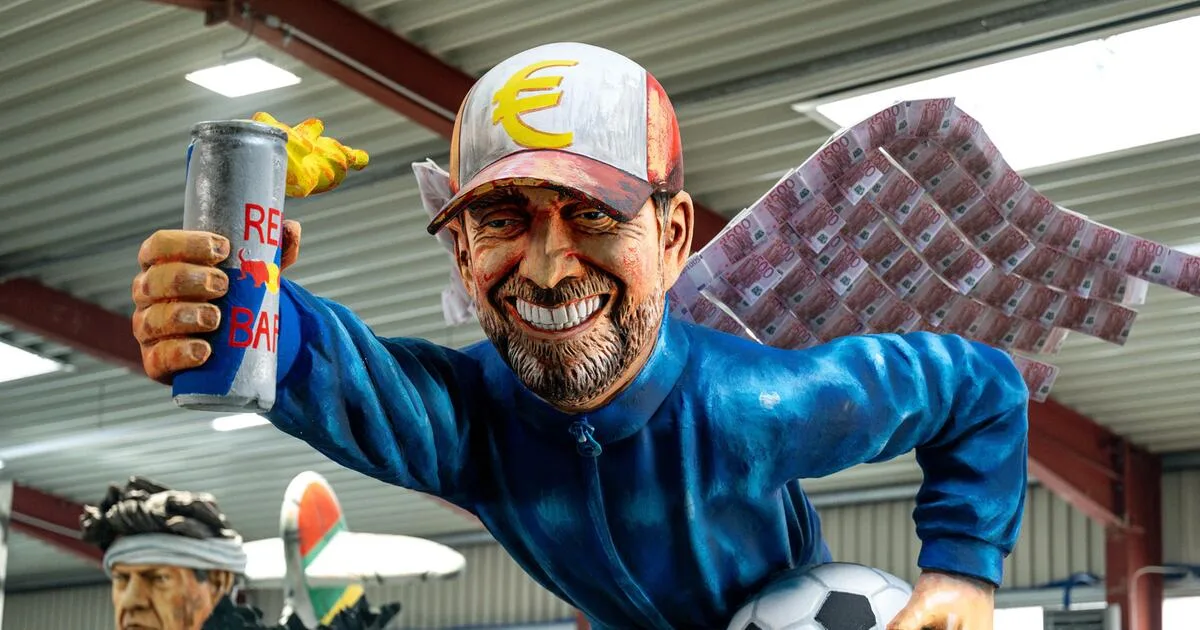 Mainz verhöhnt Jürgen Klopp für Red-Bull-Engagement