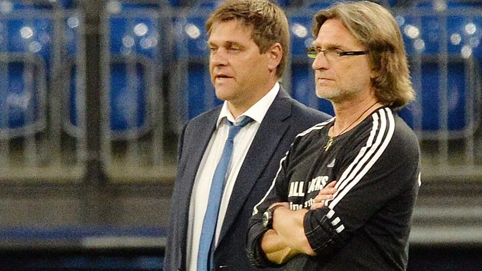 Manager vor Vertrags-Auflösung bei Union: Ruhnert bald frei für Schalke? | Sport