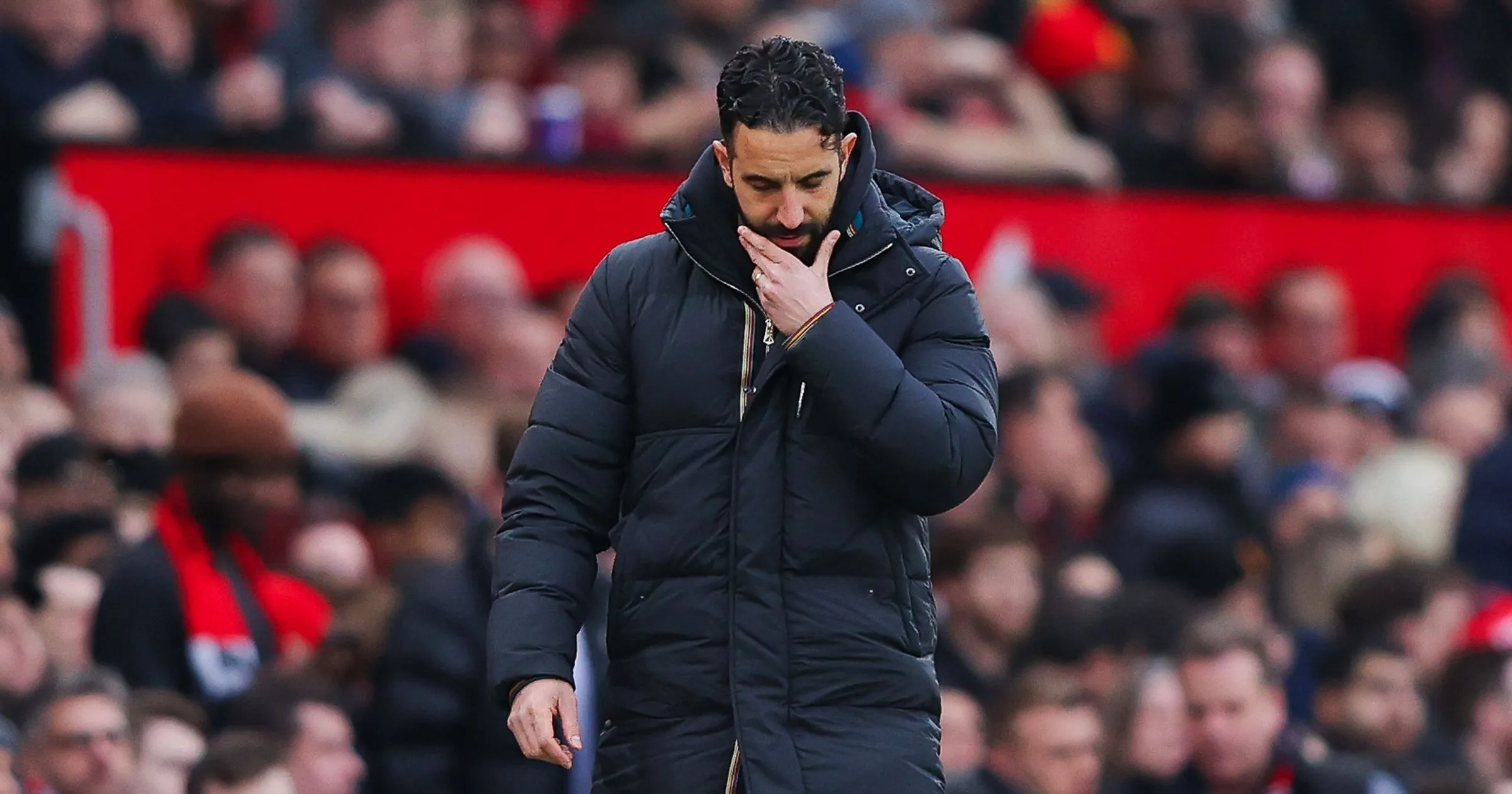 Manchester United: Trainer Rúben Amorim brutal ehrlich über