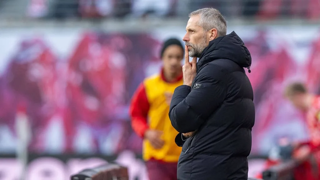 Marco Rose übt Selbstkritik nach Niederlage von RB