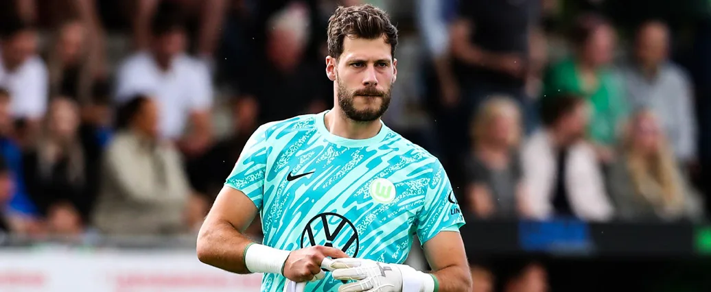 Marius Müller überzeugt weiter als „Nummer eins-b“