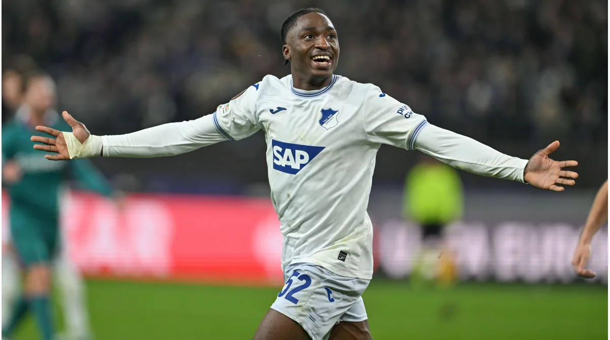 Marktwerte Regionalliga Südwest: Talente von Hoffenheim