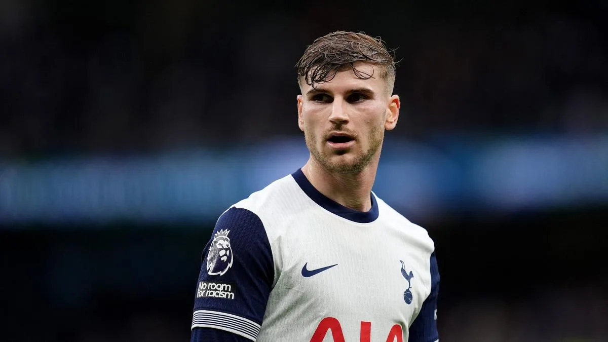 Medien: Tottenham trifft Werner-Entscheidung