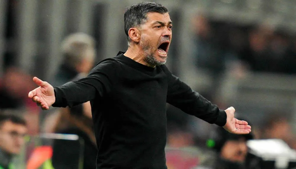 Milan hat wohl schon über Zukunft von Sérgio Conceição