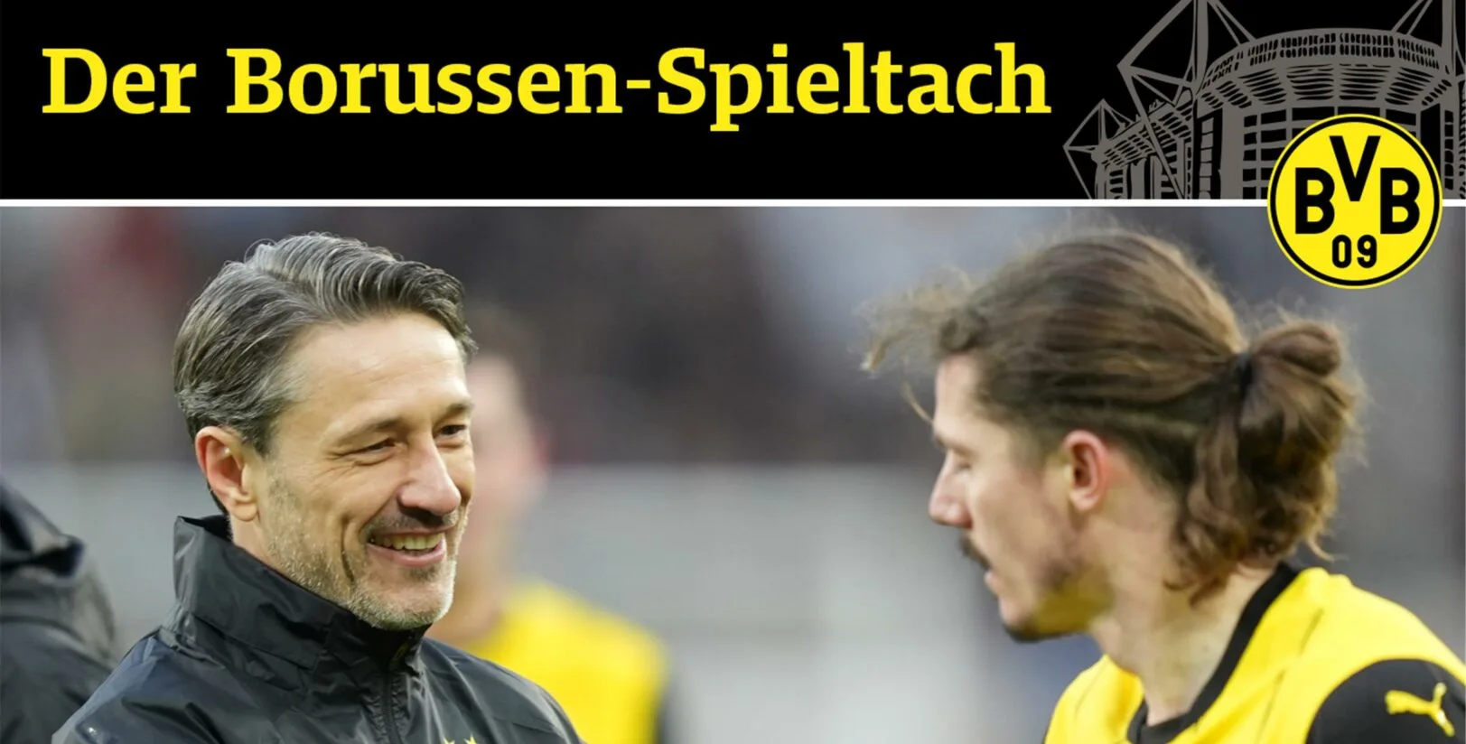 Mit dieser Aufstellung könnte Dortmund starten