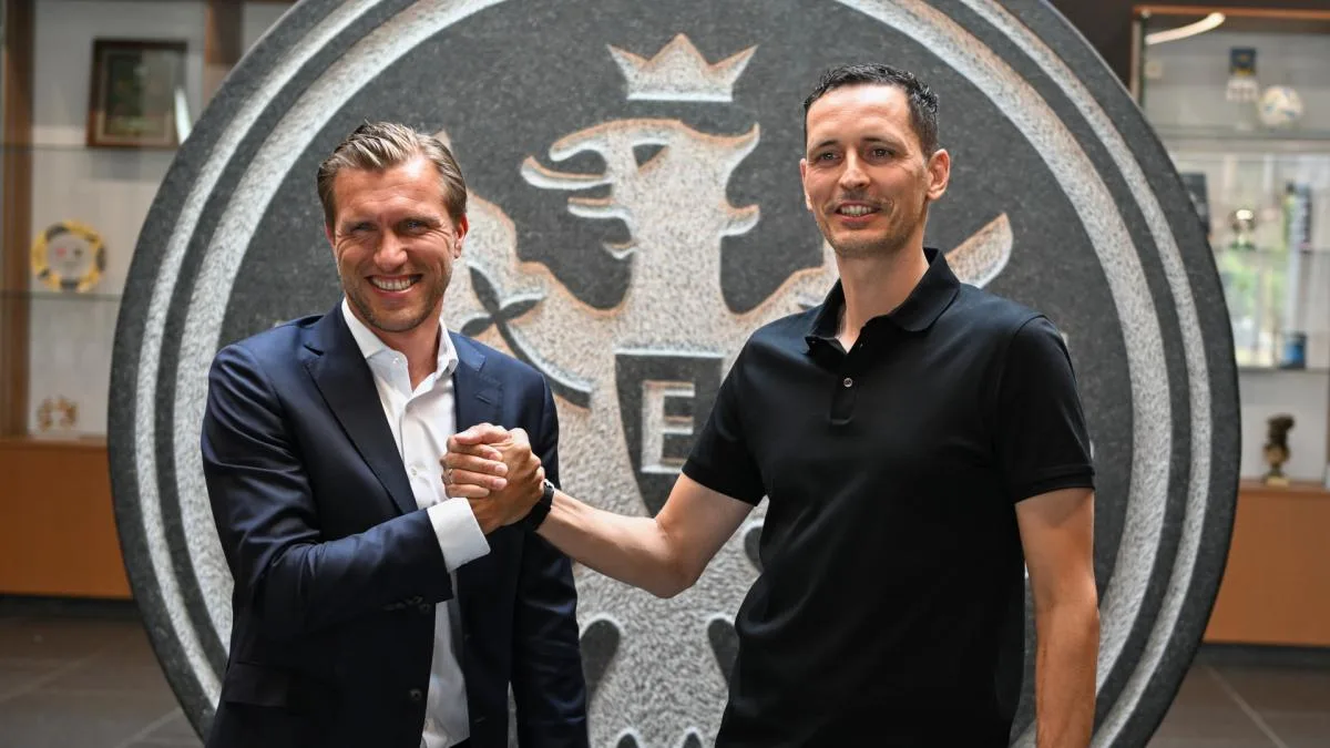 Nach ersten Gesprächen: Der Eintracht-Plan mit
