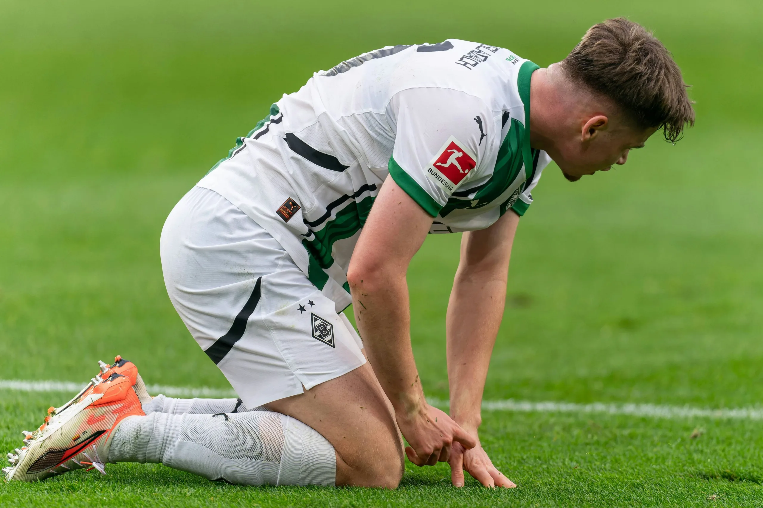 Nächster Gladbacher verletzt? Jetzt droht das