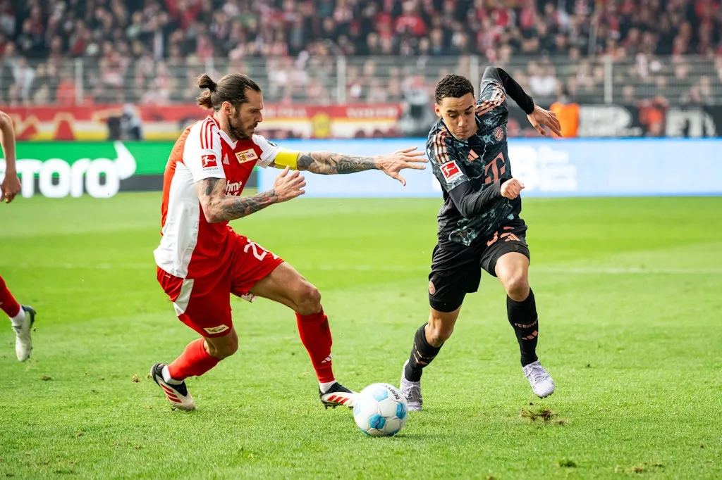 Nagelsmann nimmt sich Musiala beiseite