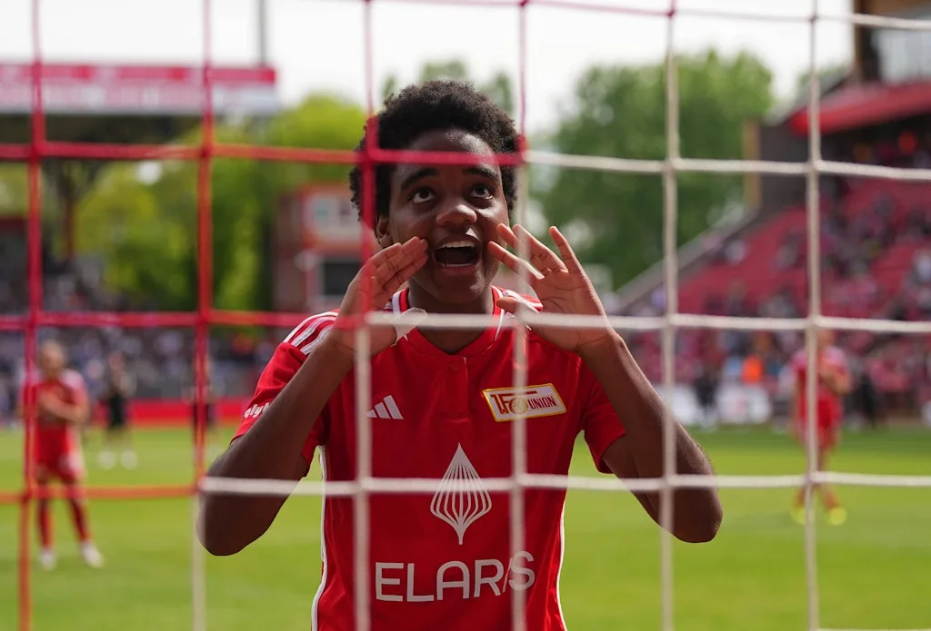 Naika Reissner mit dem 1. FC Union Berlin auf dem Sprung in Liga eins