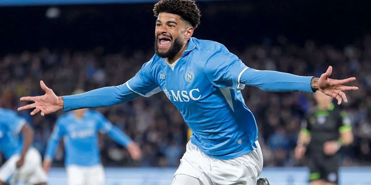 Napoli bleibt nach spätem Ausgleich im Schlager an Inter