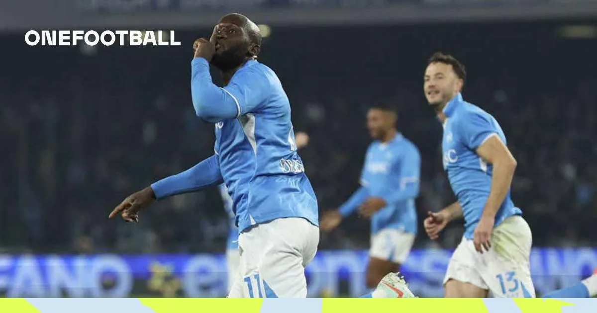 Napoli vs Inter Milan: Siapa yang Berjaya di Puncak Klasemen