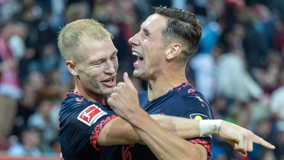 Neue Chance für Hanche-Olsen in der stabilen Mainzer