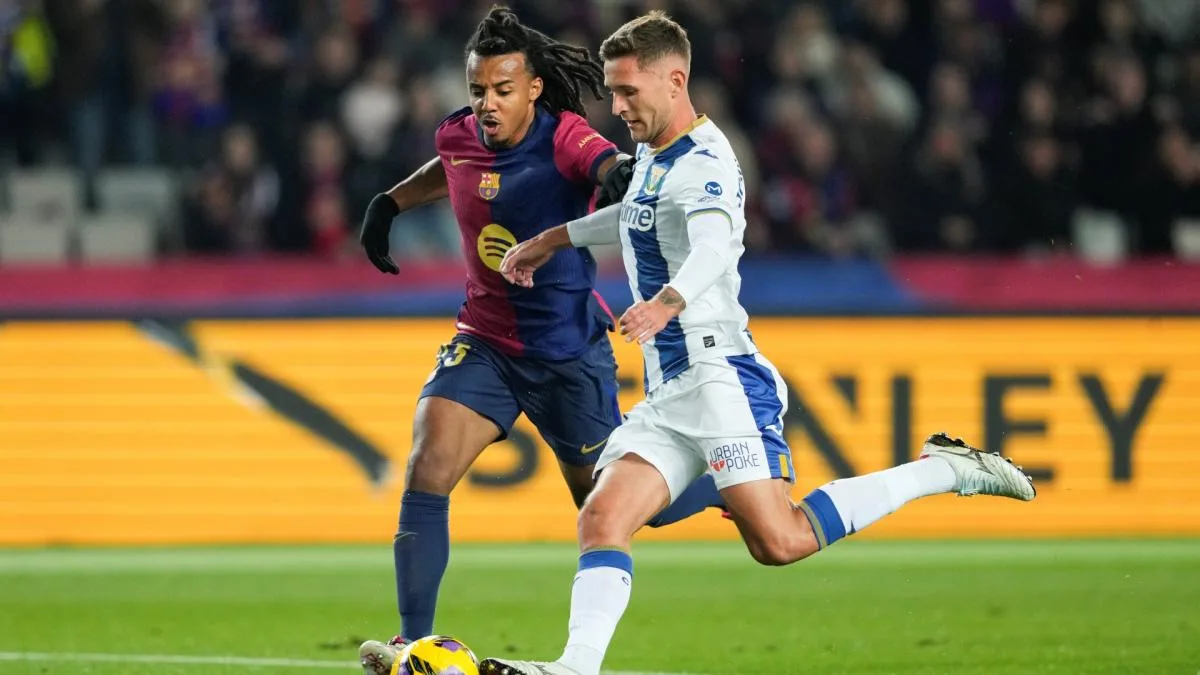 Neuer Rechtsverteidiger für Barça?