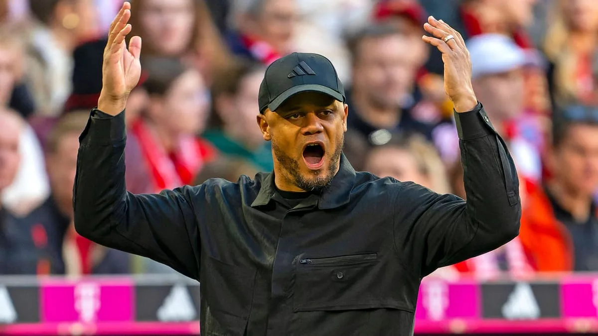 Neuer Verletzter für Kompany? Coman fehlt wohl gegen Union