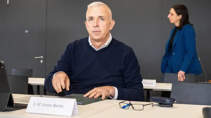 Niederlage in Berufungsprozess: Union Berlin verliert Punkt gegen Bochum – und will erneut vor Gericht ziehen