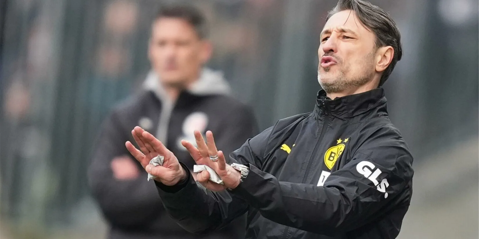 Niko Kovac über Ausgangslage und Personal
