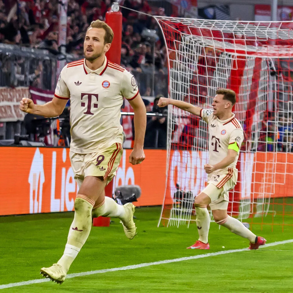 Noten und Einzelkritik zum CL-Kracher