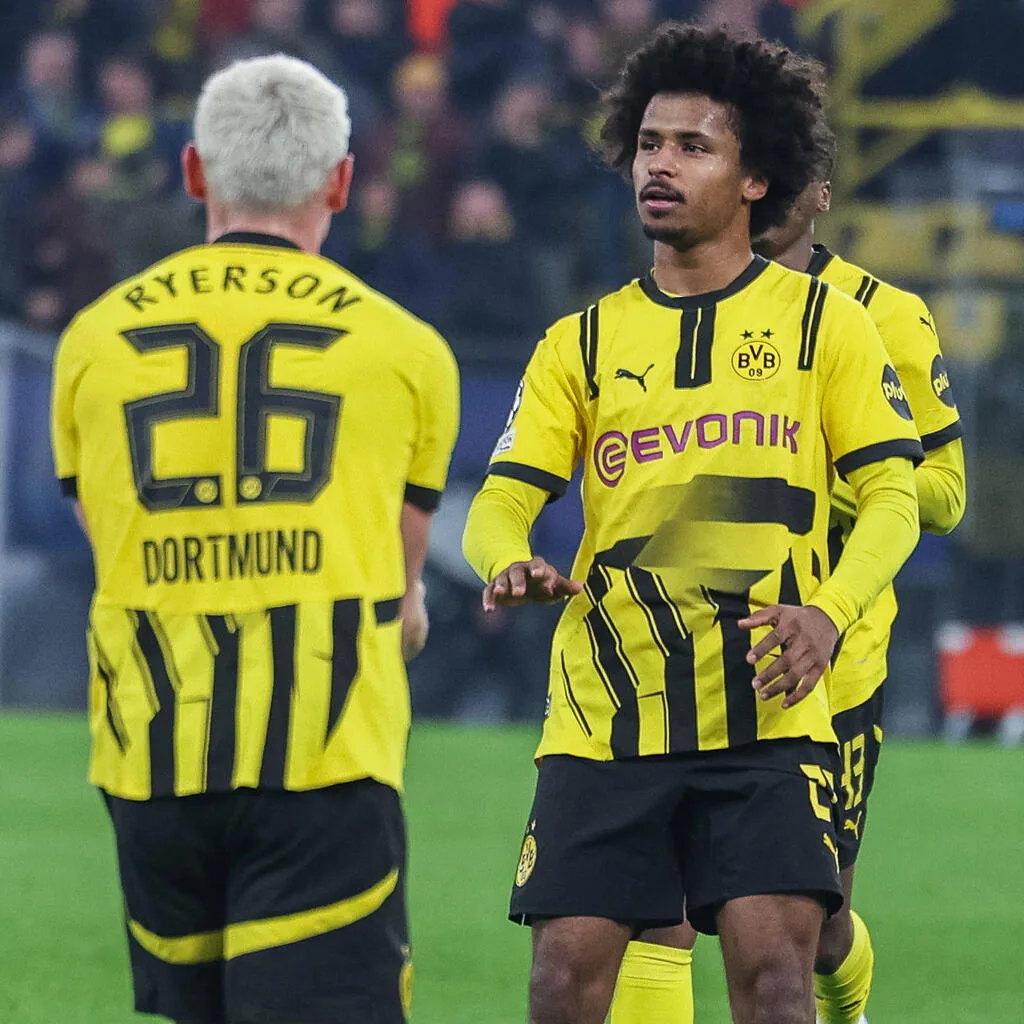 Noten und Einzelkritik zur Champions League