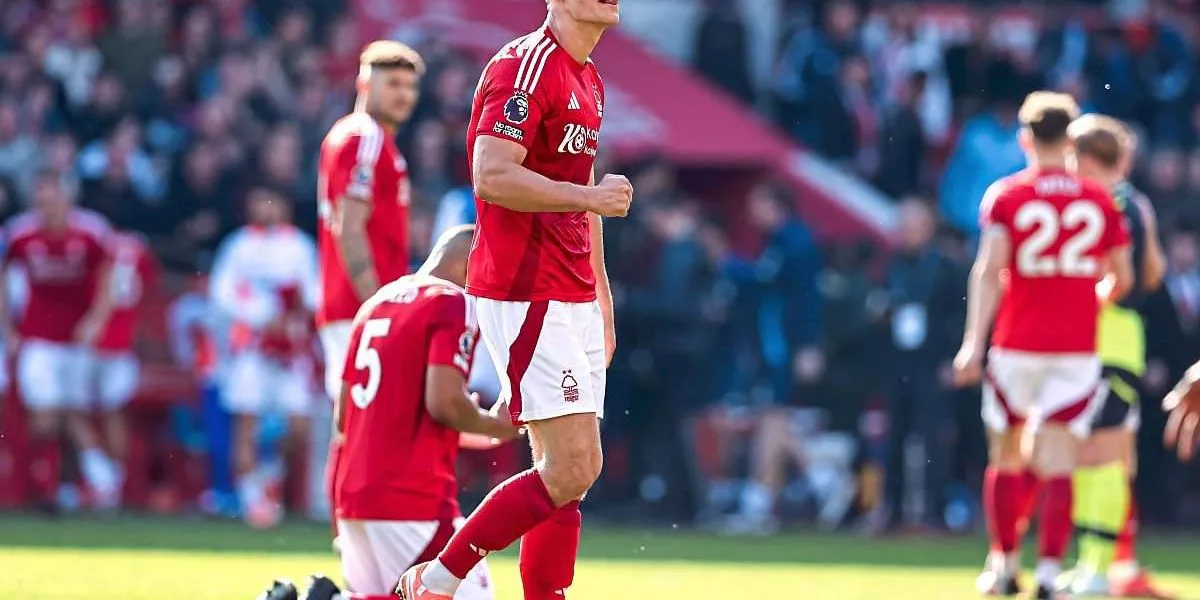 Nottingham Forest distanziert Manchester City mit 1:0-Sieg –