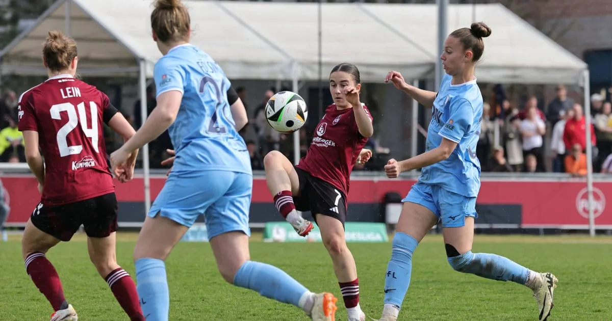 Nürnberg und Union Berlin kommen Aufstieg näher