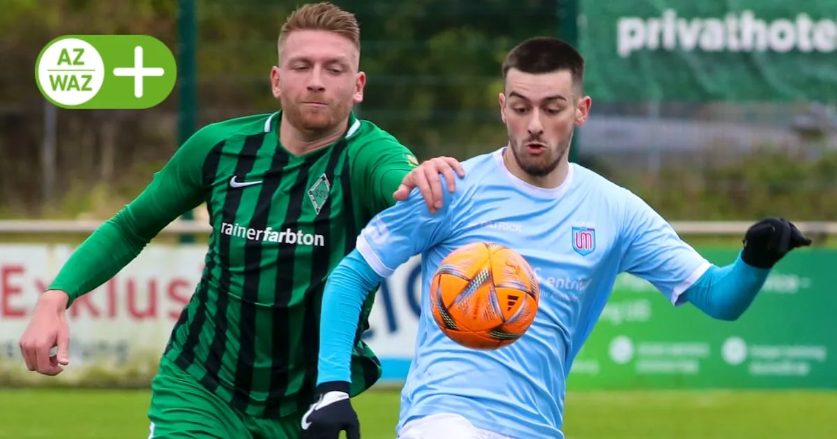 Oberliga-Derby Lupo/Martini Wolfsburg kontra SSV