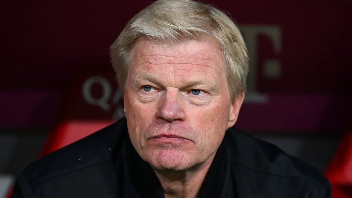 Oliver Kahn fällt knallhartes Urteil zu seinem Ex-Klub