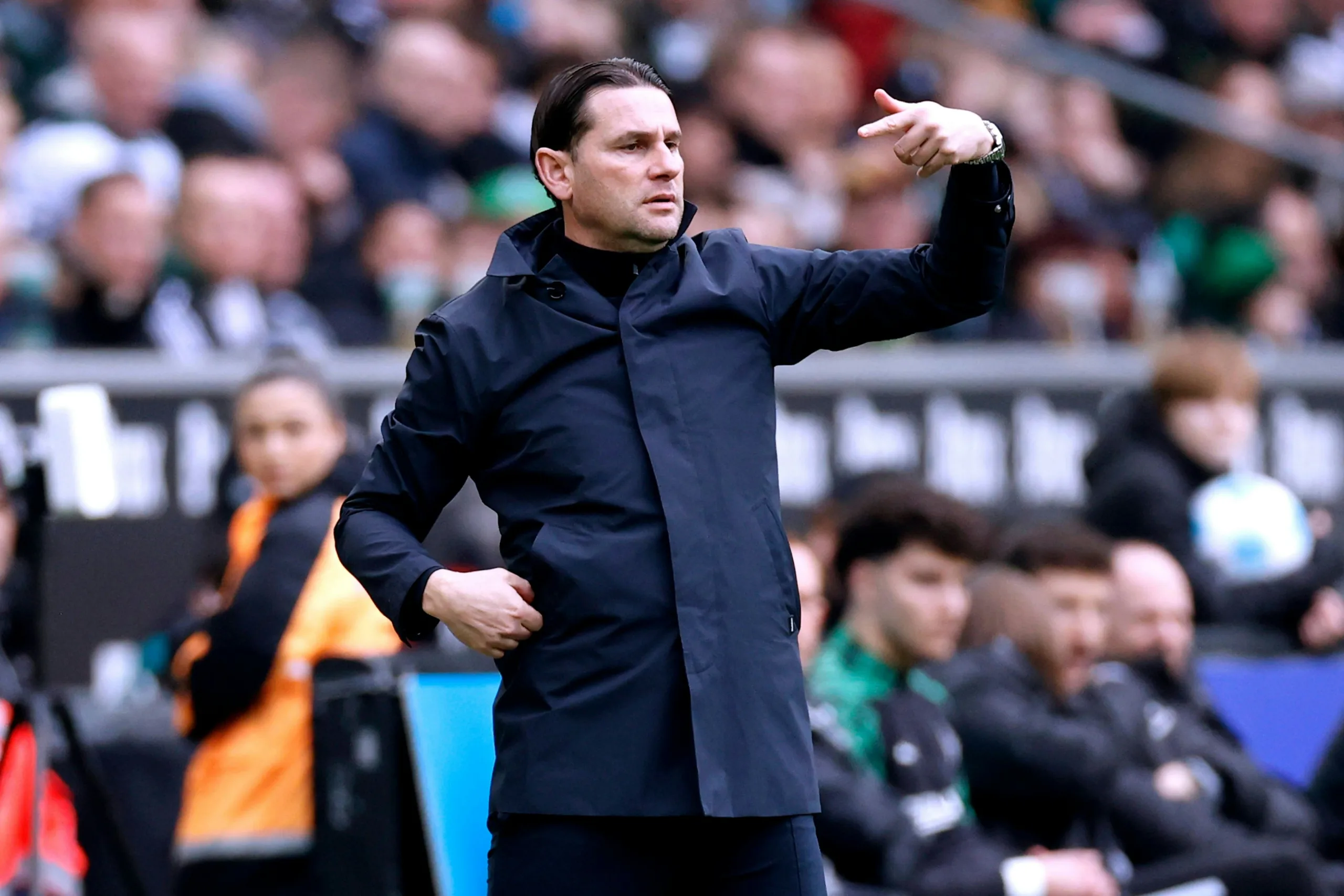Omlin oder Cardoso? Er steht gegen Mainz im
