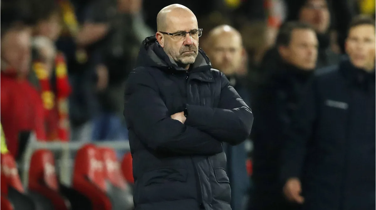 PSV Eindhoven: Peter Bosz mal wieder entschlüsselt – Nur ein