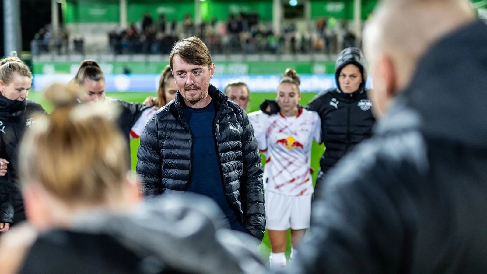 Peiner Coach will in die Champions League