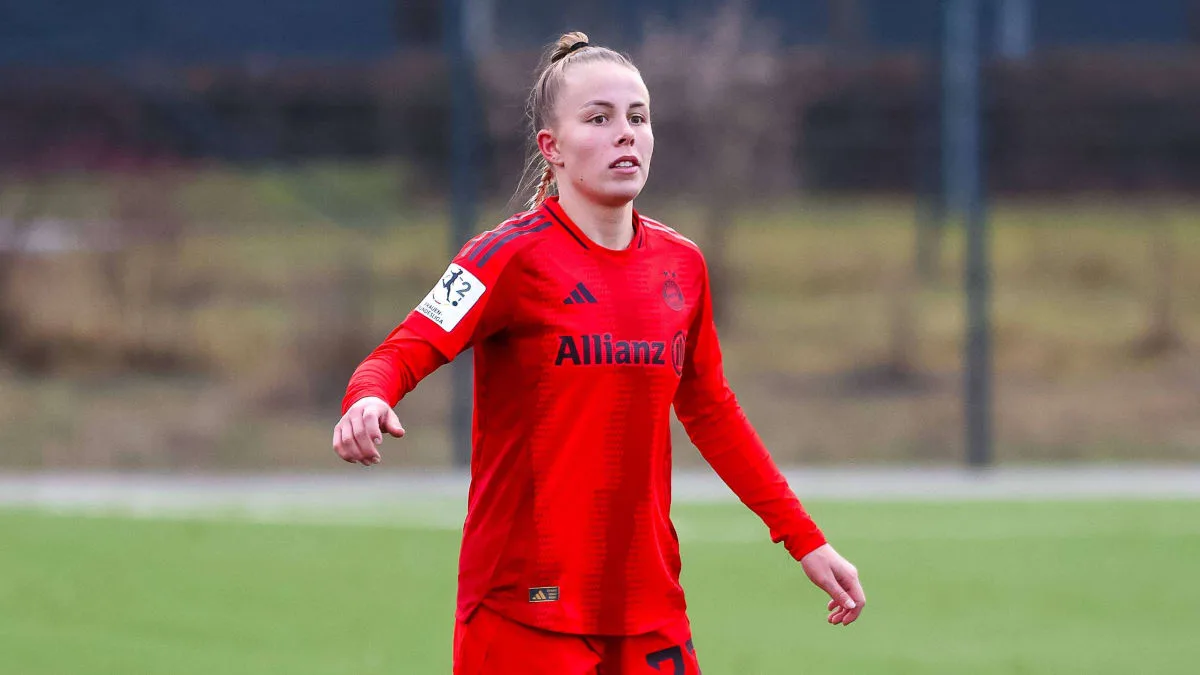 Perspektivspielerin für die TSG: Gloning kommt aus