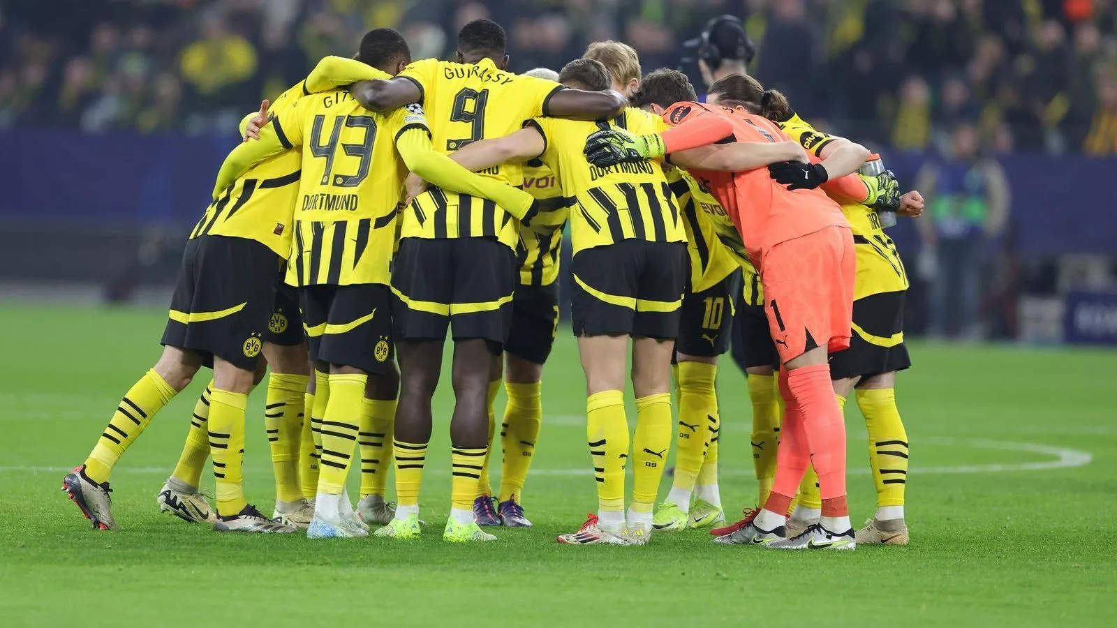Pflichtaufgabe in der Liga! BVB trifft auf Augsburg im