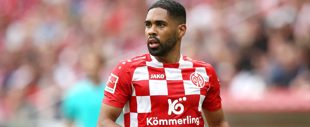 Phillipp Mwene absolviert Härtetest für Leipzig-Spiel
