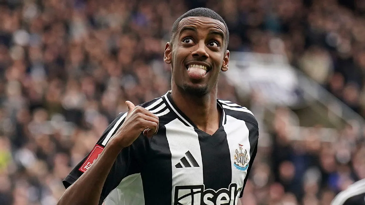 Premier League: Ex-BVB-Star Alexander Isak hat wohl