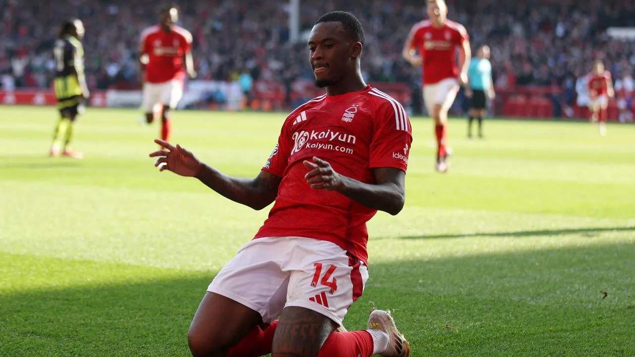 Premier League: Nottingham Forest feiert Sieg gegen