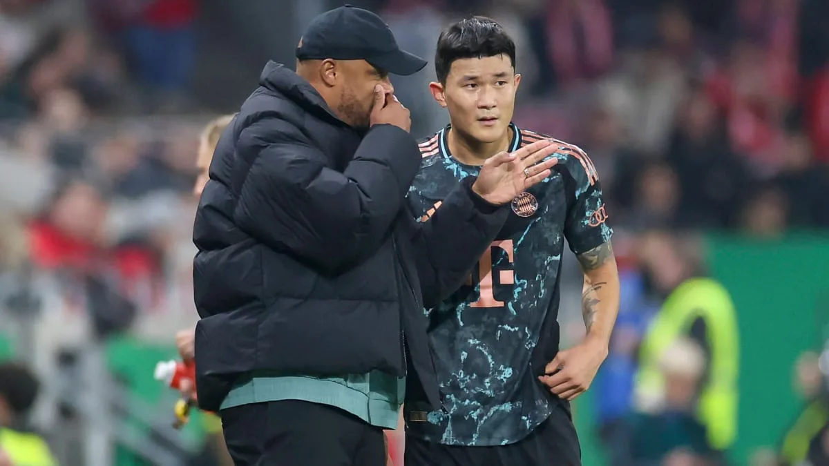 Probleme seit Oktober: Kim fehlt Bayern womöglich länger
