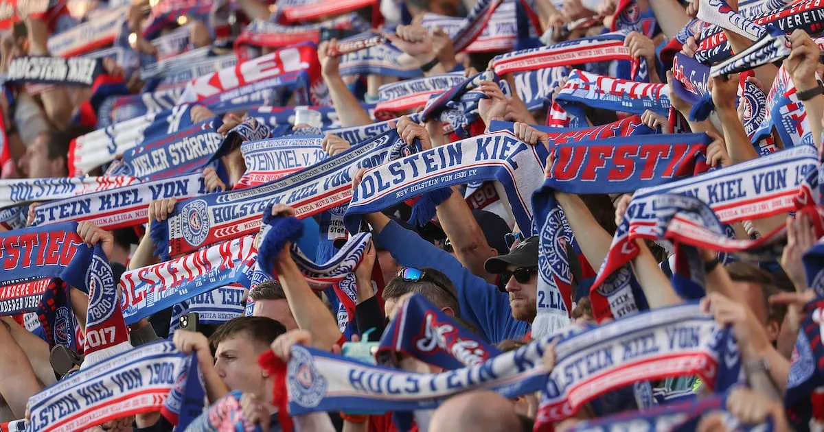 RB Leipzig: Holstein-Kiel-Fans boykottieren