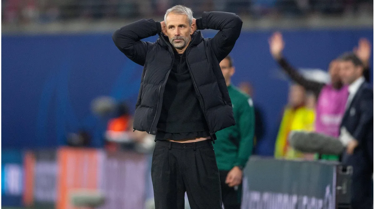 RB Leipzig: Marco Rose bleibt Trainer – Letzte Chance beim