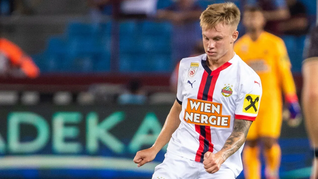 Rapid erneut ohne Jansson: Das steckt dahinter