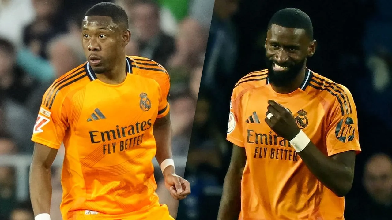 Real Madrid: Spanische Presse zerlegt David Alaba und