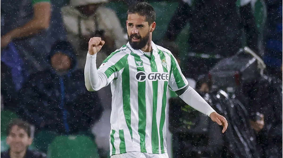 Real Madrid verliert bei Real Betis – Isco entschuldigt sich