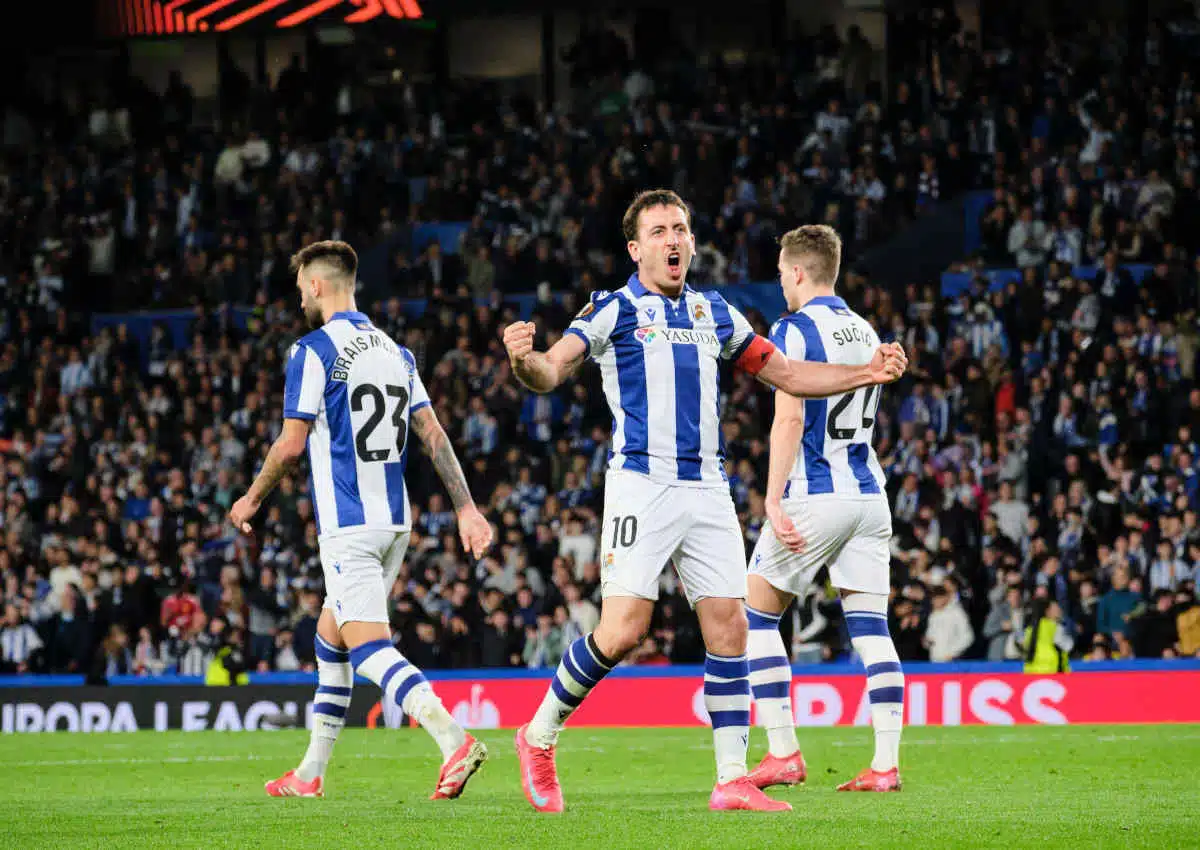 Real Sociedad vs. FC Sevilla Tipp, Prognose [+KI] & Quoten