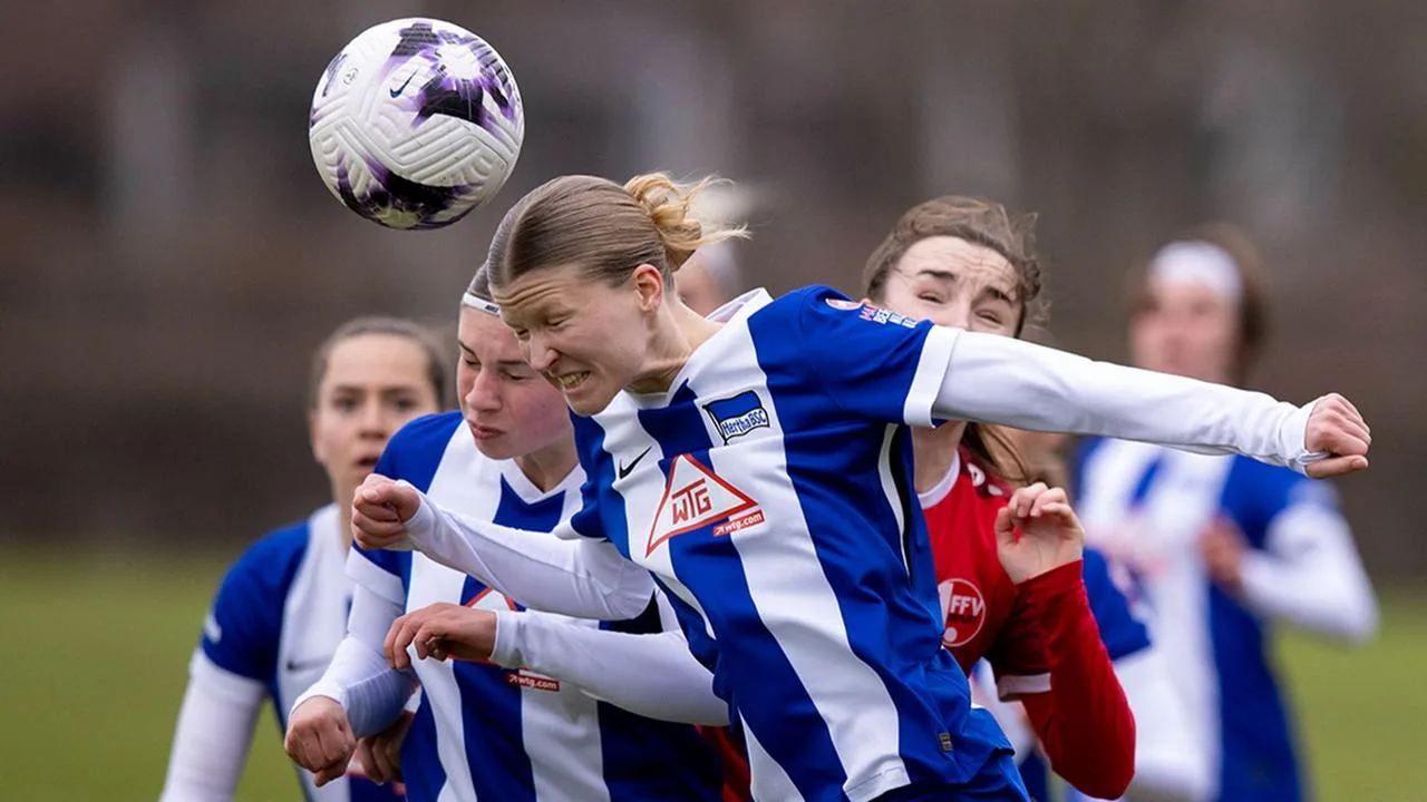 Regionalliga Nordost der Frauen: Regionalliga Nordost: Hertha und Union Berlin II überzeugen, Türkiyemspor kommt unter die Räder