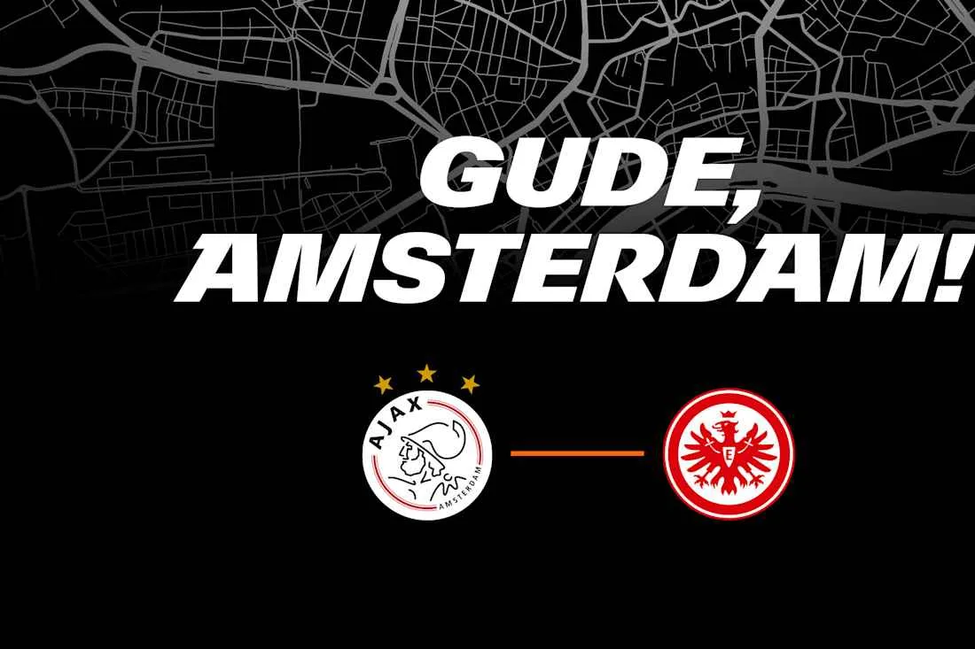Reiseangebot nach Amsterdam – Eintracht Frankfurt Fans